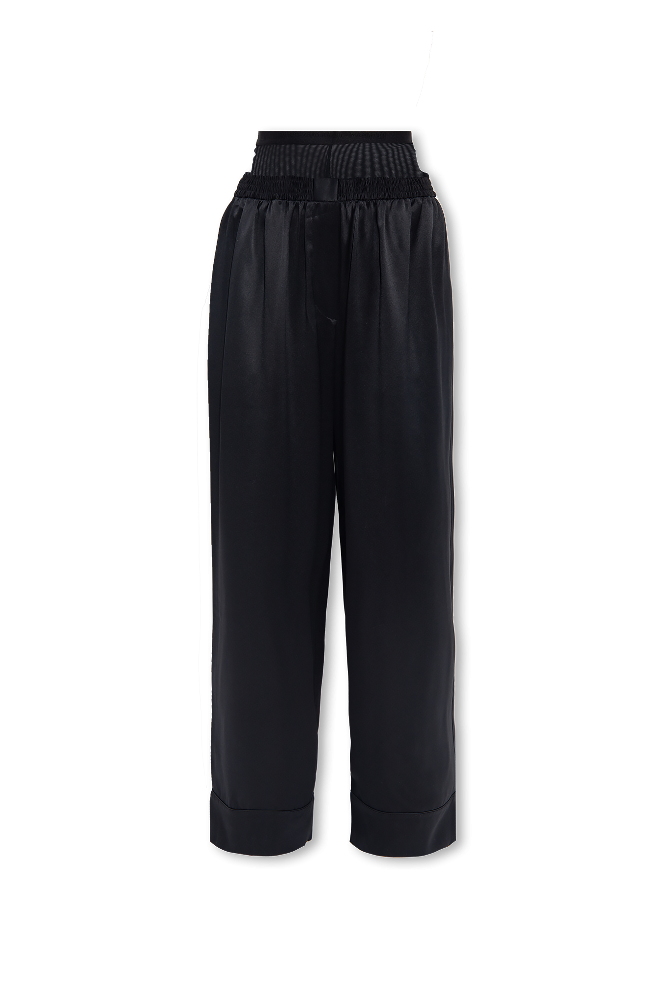 Women's Clothing | Alexander Wang Silk Eye trousers